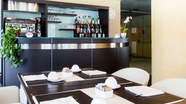 Hotel Senator Горгонзола Ресторан фото